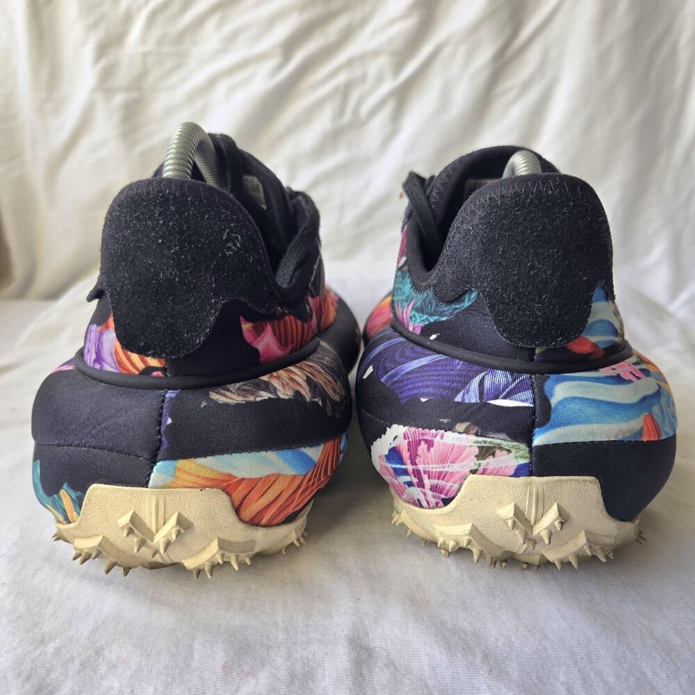 adidas Y-3 Makura "Floral" GX1086 Yohi Yamamoto Spiked Mens' Size 8 - Picture 3 of 10
